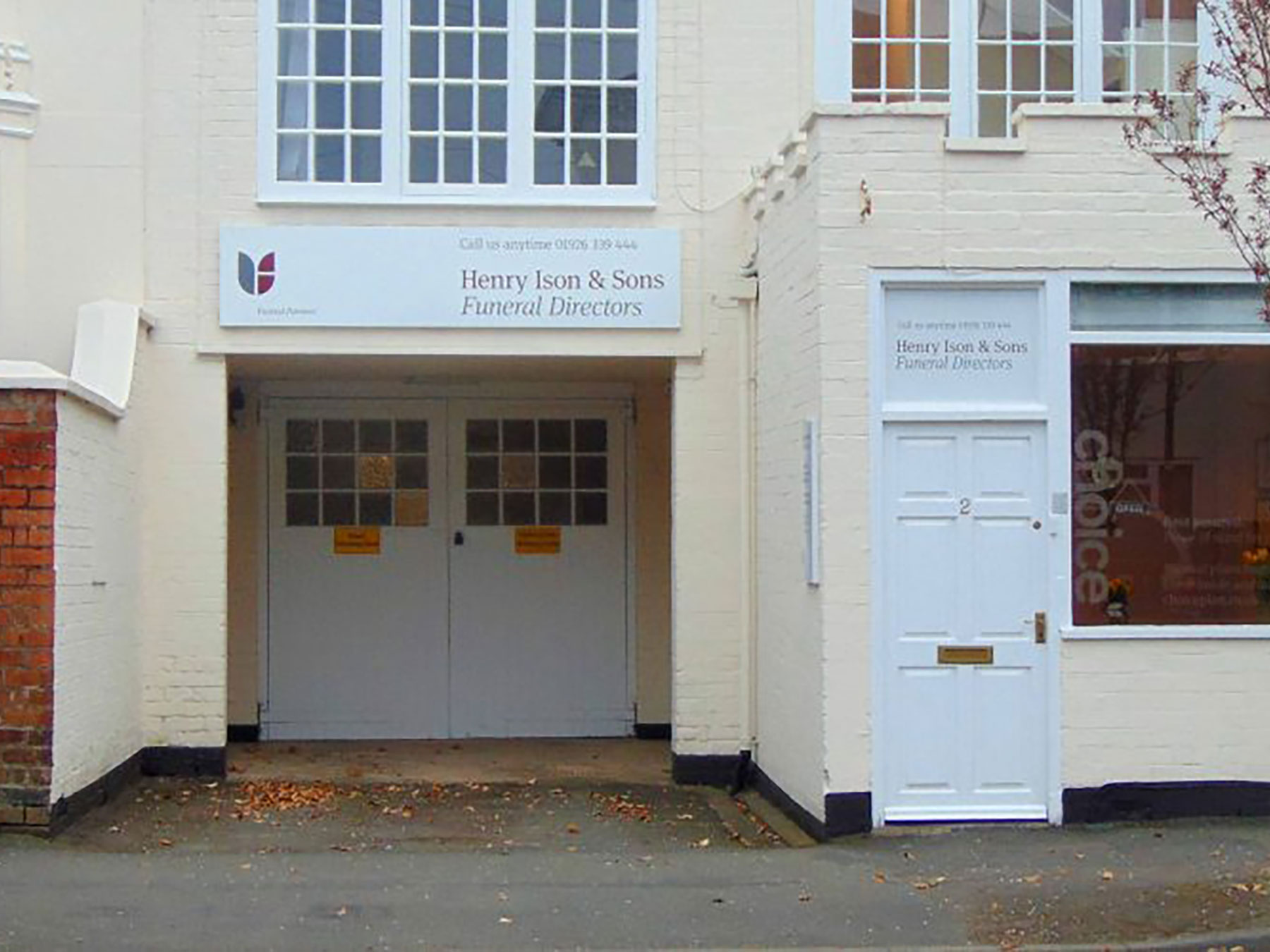 Leamington Spa Henry Ison Sons Funeral Directors