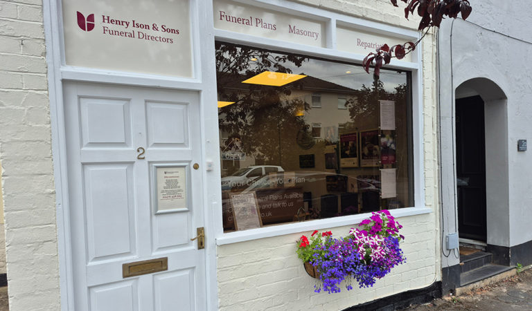 About Us - Henry Ison & Sons Funeral Directors